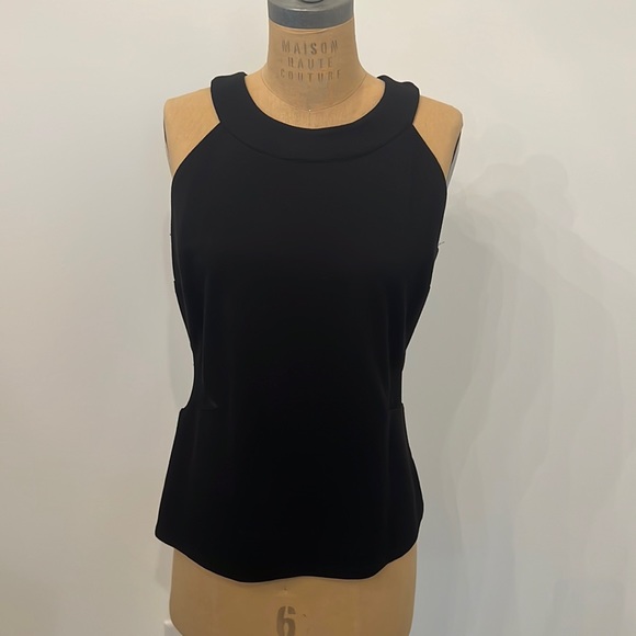 Ro & De Mesh cut out top - Picture 1 of 4